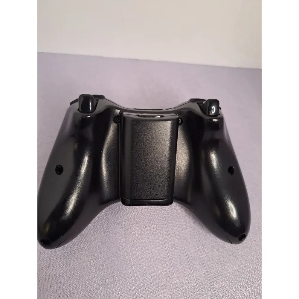 Microsoft Xbox 360 Wireless Controller Black